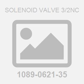 Solenoid Valve 3/2Nc